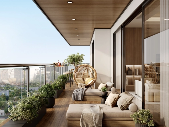 deck